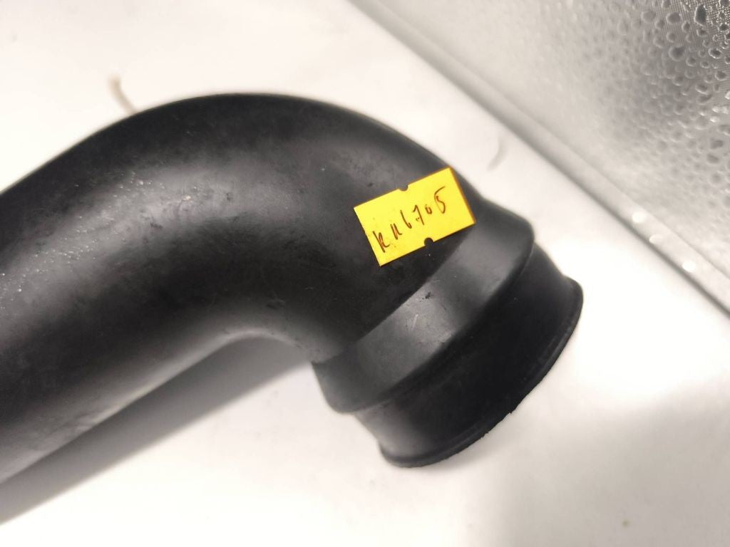 Volvo S80 2002 Diesel intercooler hose pipe 9186195 