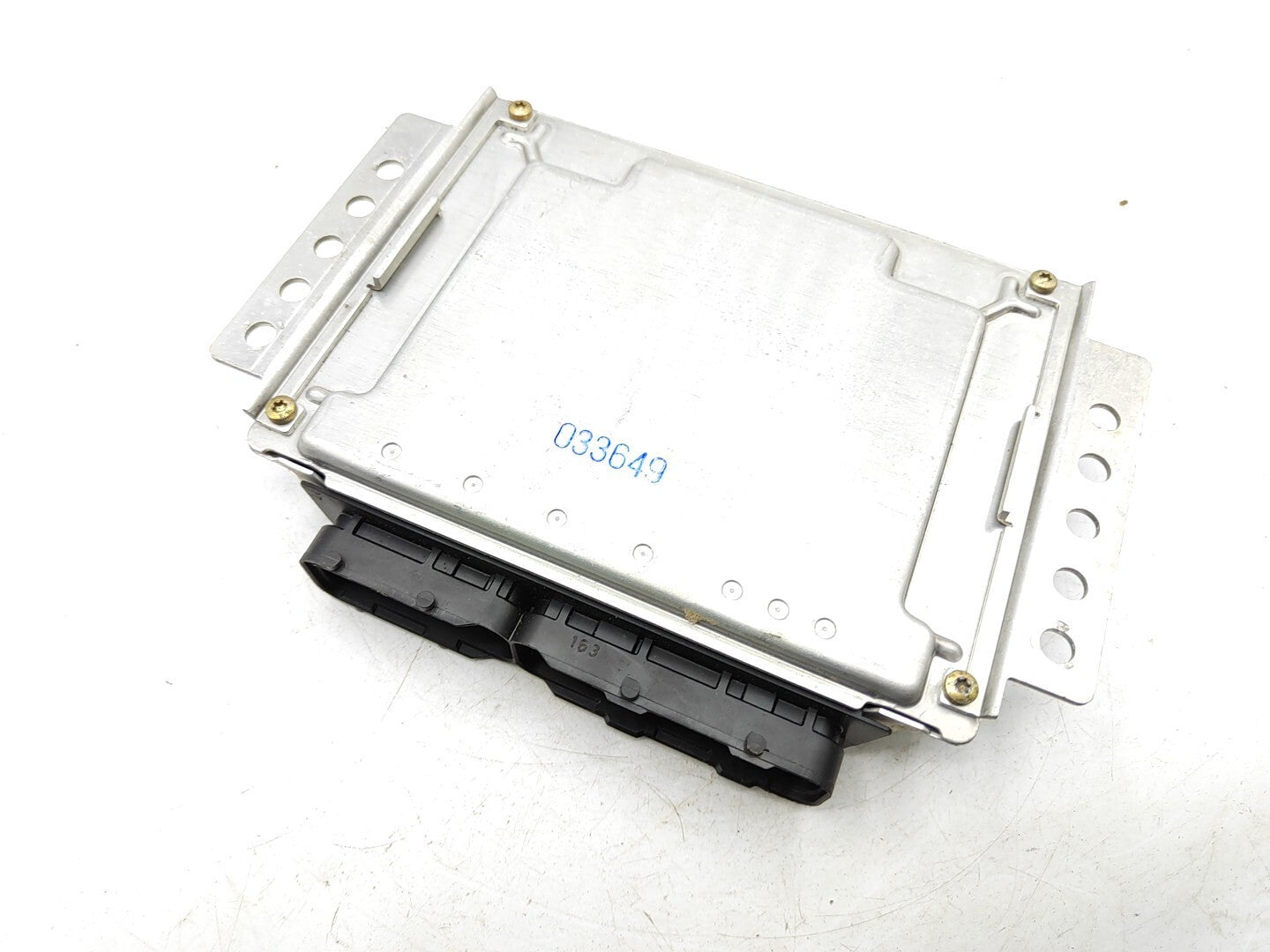 Alfa Romeo 156 2.4JTD 2000 Engine Control Module ECU 46821767 0281010336