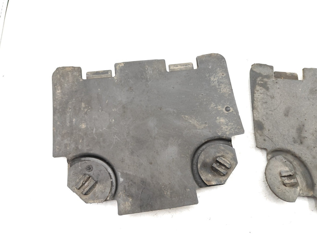 BMW E90 E91 330D 170kW 2006 Diesel Engine Bay Cover Trim Set 74850610