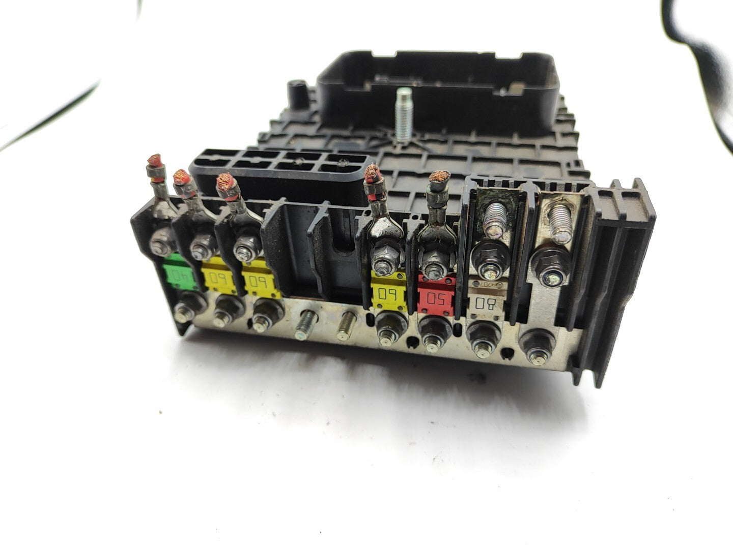 Volkswagen VW Passat B6 2006 Fuse Box Control Module ECU 3C0937125