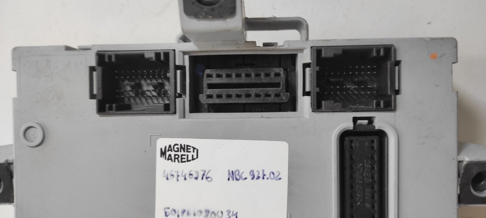 Alfa Romeo 147 1.9JTD Diesel 2004 Body Comfort Control Unit Module 46746376