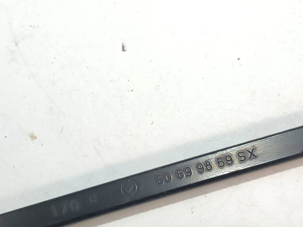 Alfa Romeo 159 2007 LHD Left windscreen wiper blade arm 60699859SX