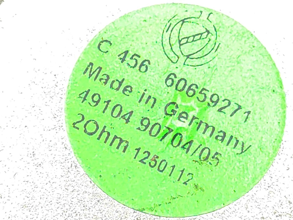 Alfa Romeo 166 2.4JTD 2000 Door Sound Speaker 60659271