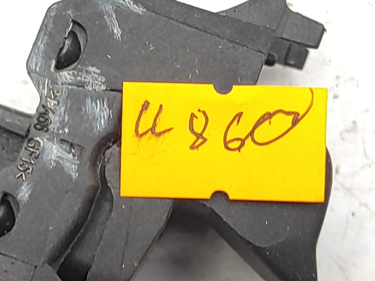 Land Rover Freelander LR2 2009 Rear Power Window Switch 6W8314717AB