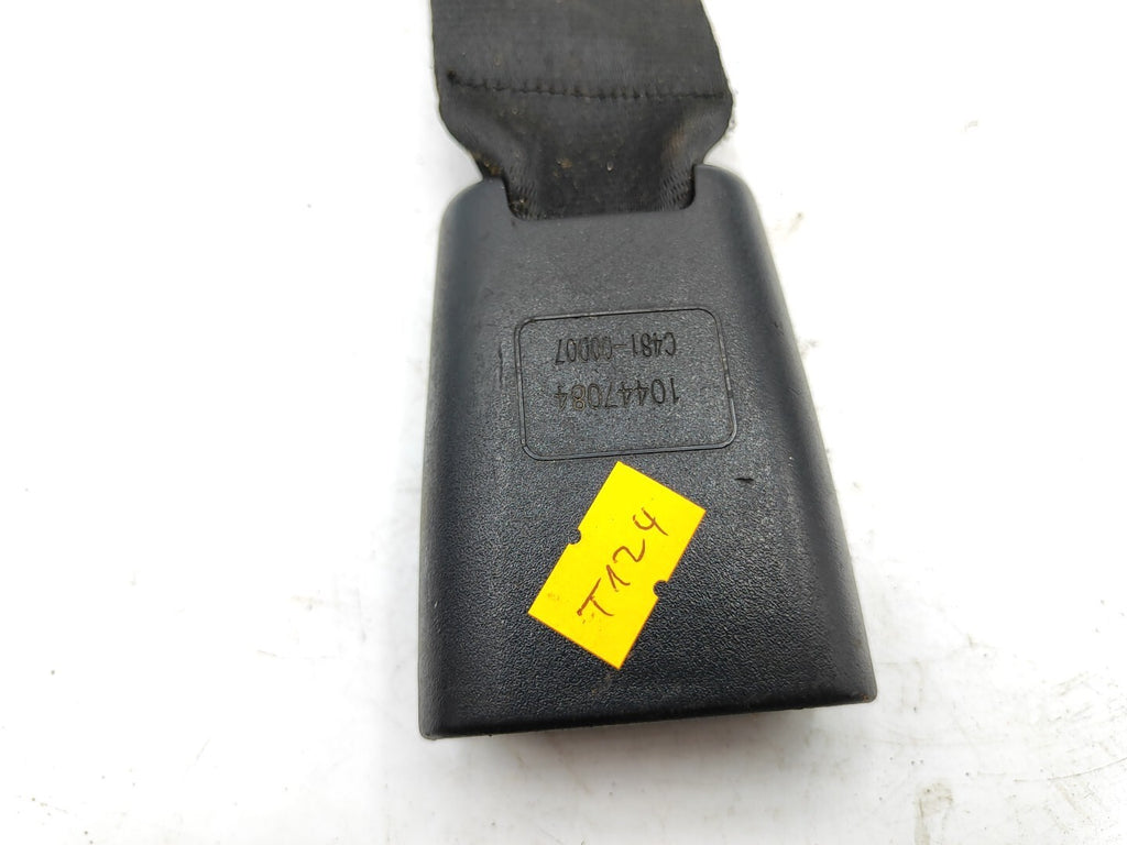 Alfa Romeo 156 SW 2.4JTD 2001 Rear Seat Seat Belt Buckle 10447084