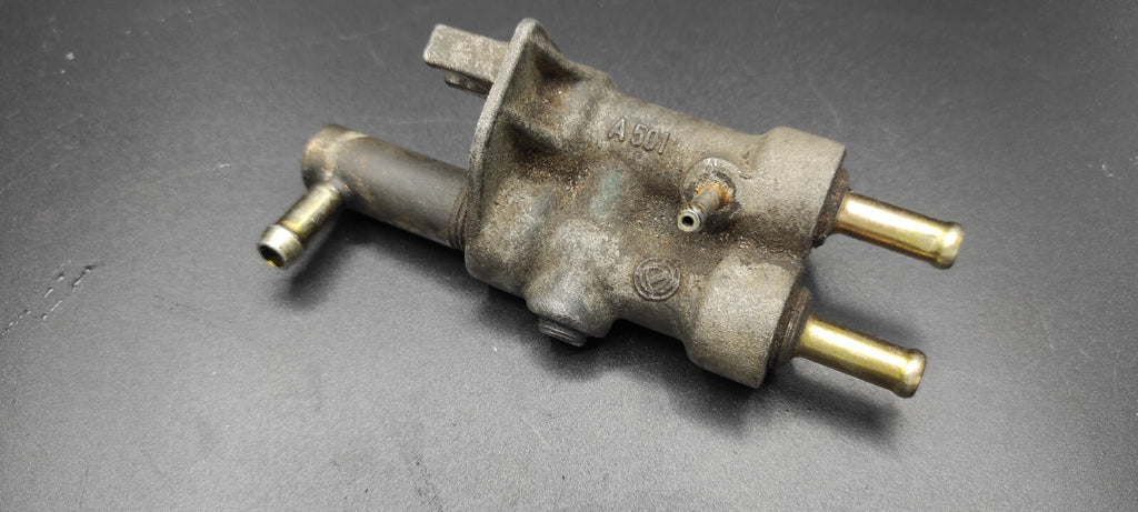 Alfa Romeo 156 2.4JTD 110kW Diesel 2002 Fuel Pressure Regulator 46480170