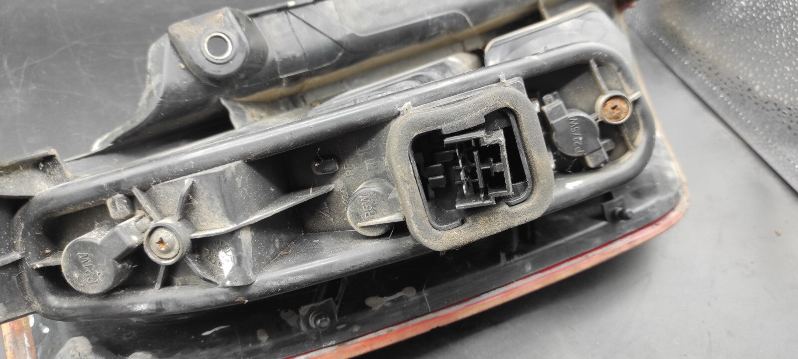 Fiat Grande Punto 2008 LHD Rear Right Taillight Light 51701590