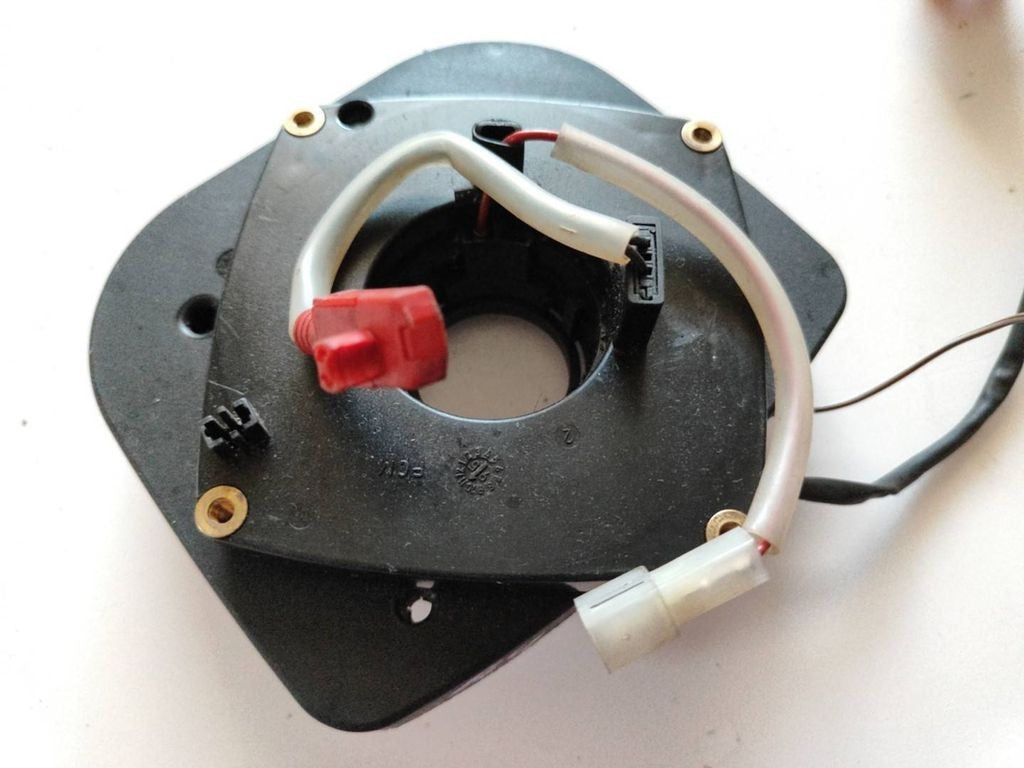 Audi A4 S4 B5 8D 1997 Slip ring clock squib SRS ring 4D0951543D 