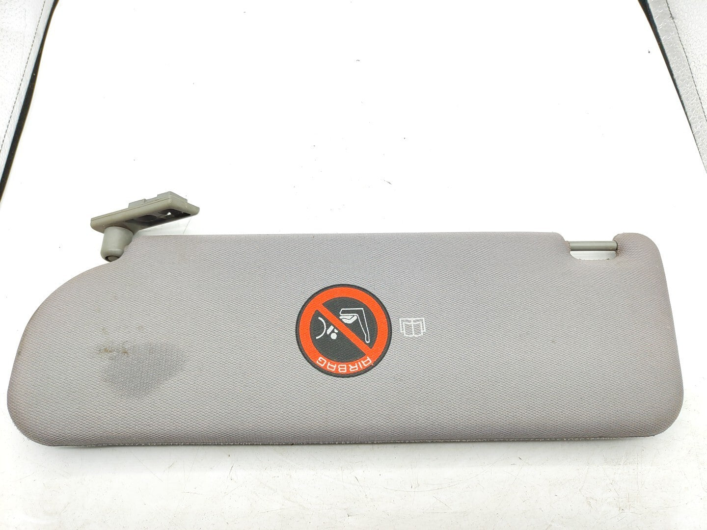 Alfa Romeo 166 2.0TS 2001 LHD Front Right Sun Visor Cover