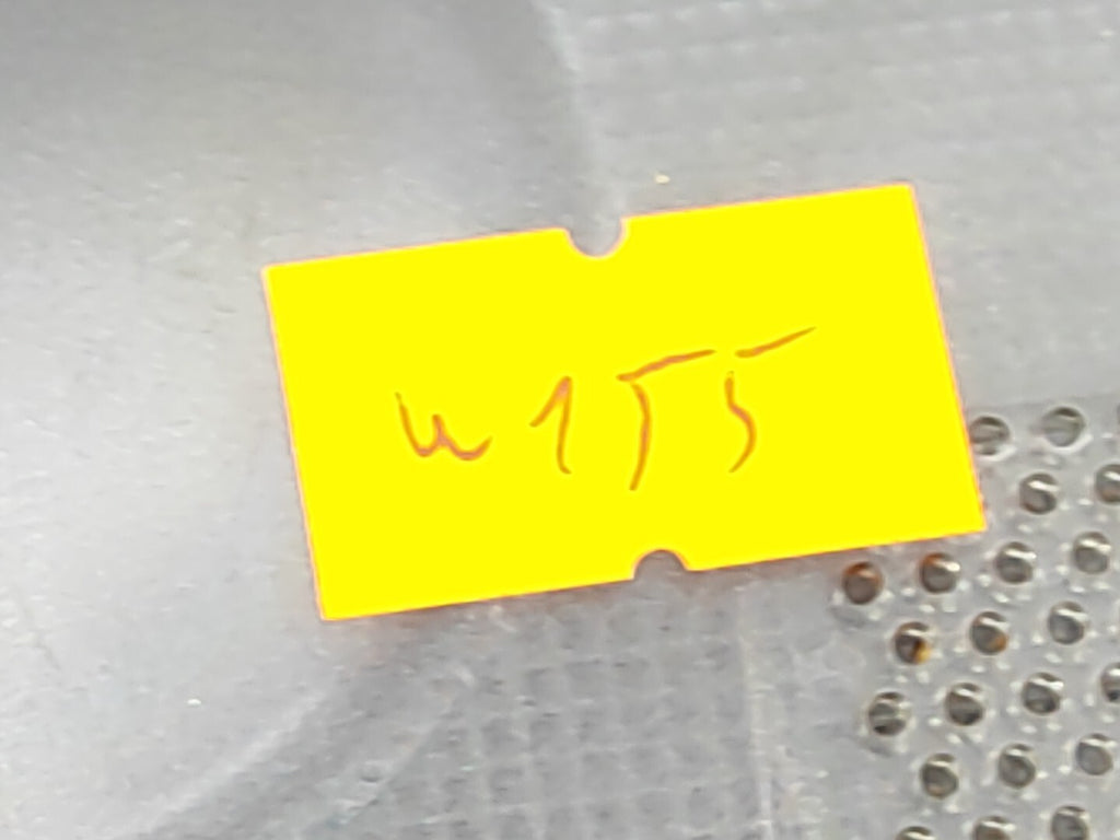 Alfa Romeo 156 2.0 114KW 1999 Front Interior Roof Reading Light 1520400000