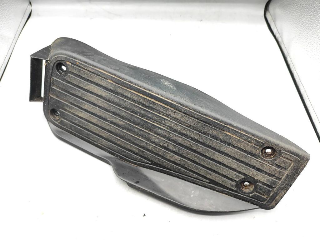 Alfa Romeo 159 2.2JTS 136kW 2006 LHD Front Foot rest pad 156043315 