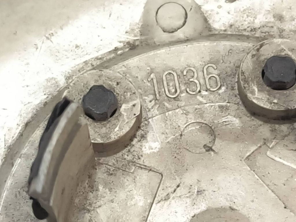 ATS center wheel cap 2625 