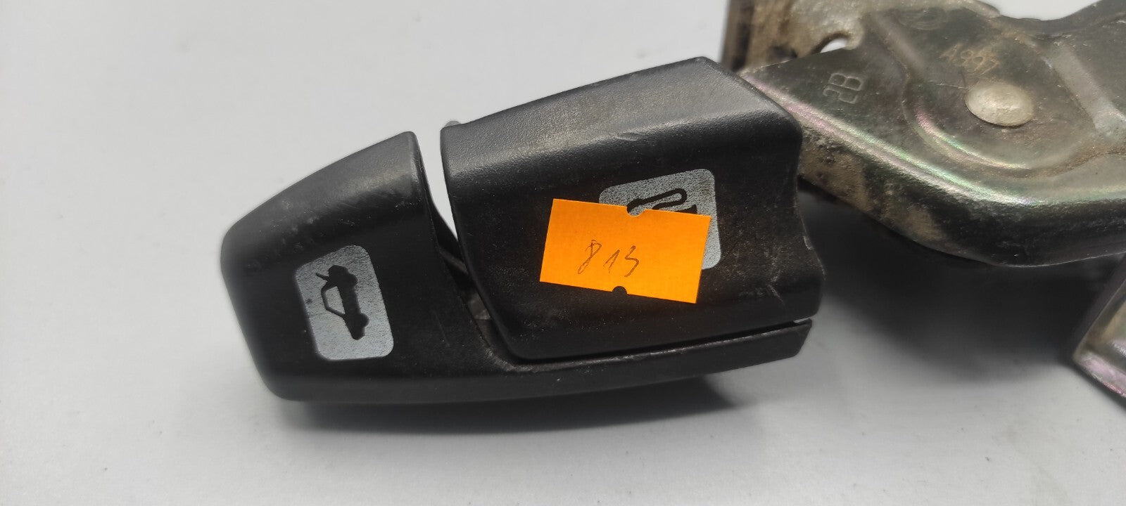 Alfa Romeo 156 2.4JTD 2002 Rear Trunk Boot / Fuel Cap Release Open Handle
