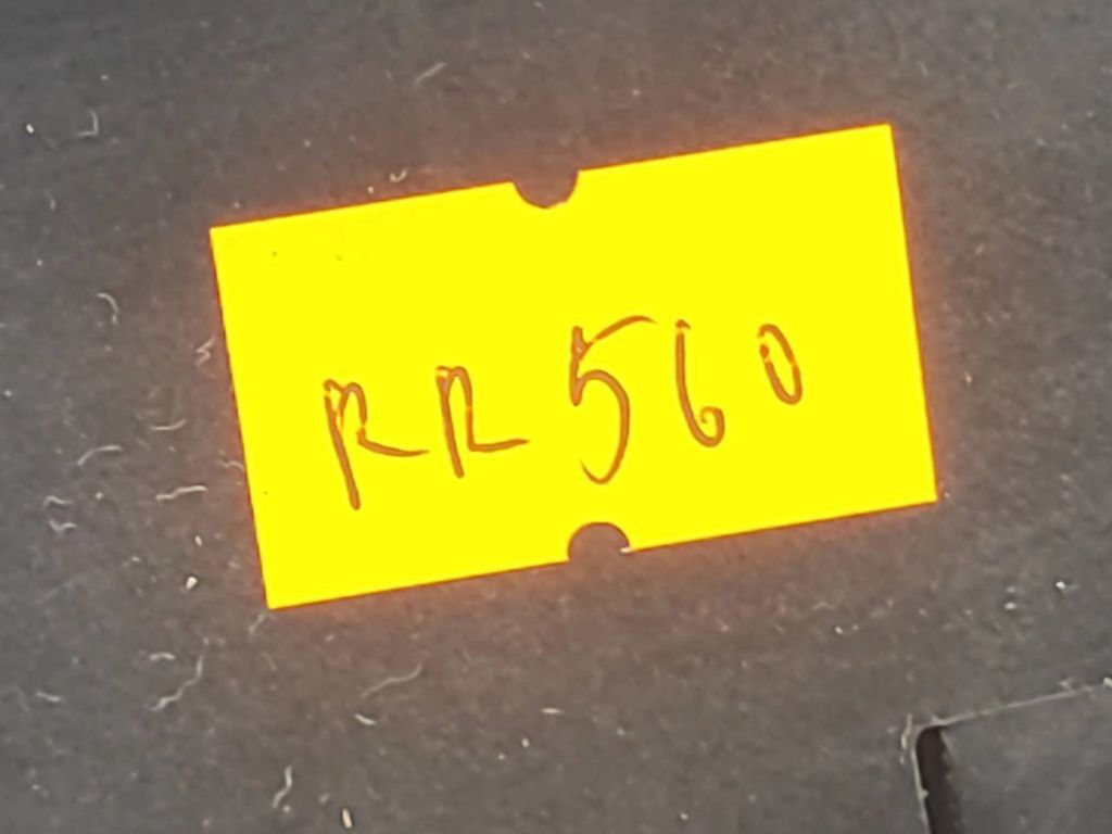 Ford Transit 2003 HeadLight switch button YC1T13A024EB 