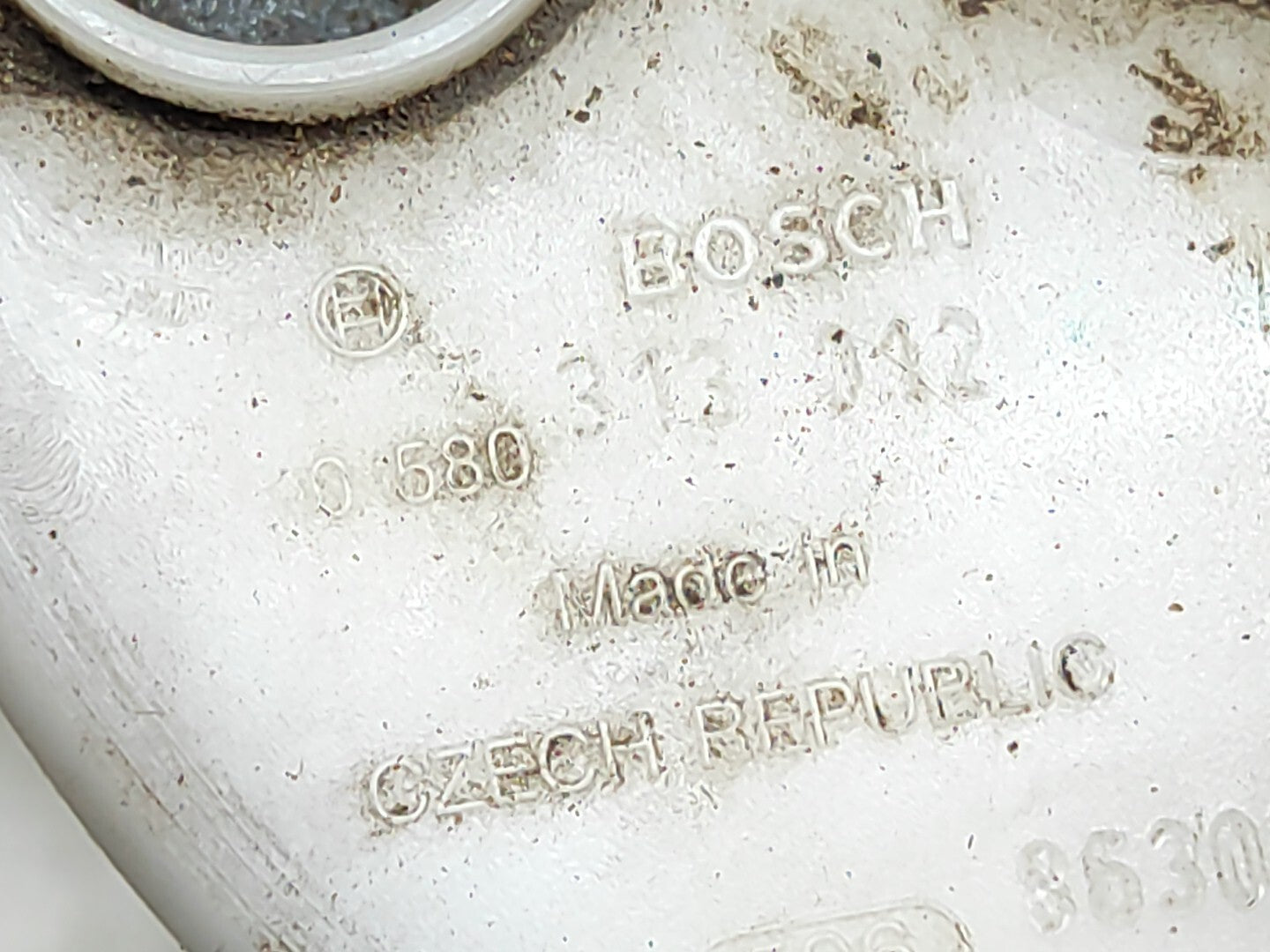 Alfa Romeo 156 2.5 V6 141kW 2001 Petrol Fuel Tank Pump 60628082 0580313012