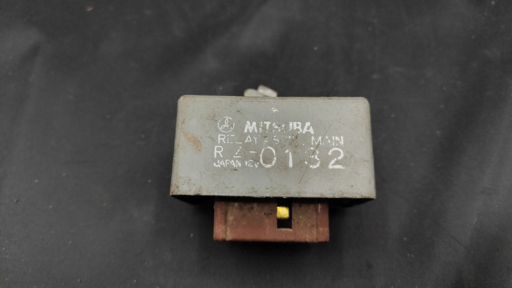 Honda Civic MK6 6 Gen 1996 Main Relay Module RZ0132