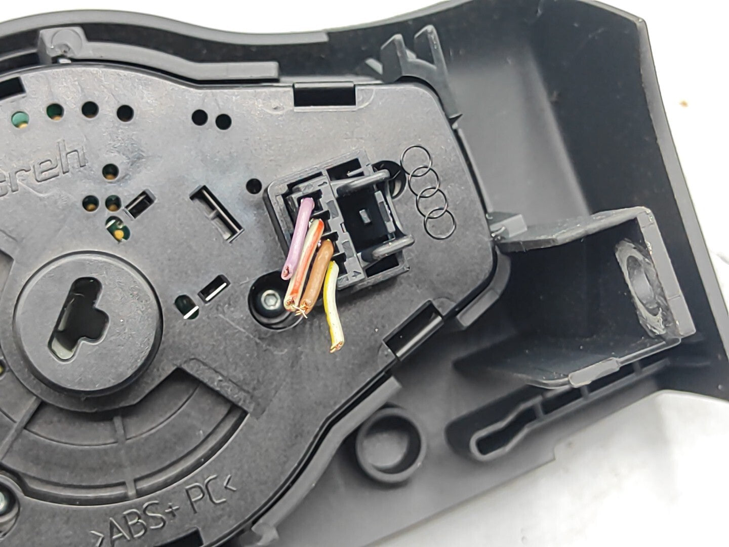 Audi A5 8T 3.0TDI 2008 Front Panel Dash Headlight Switch 8K0941531Al