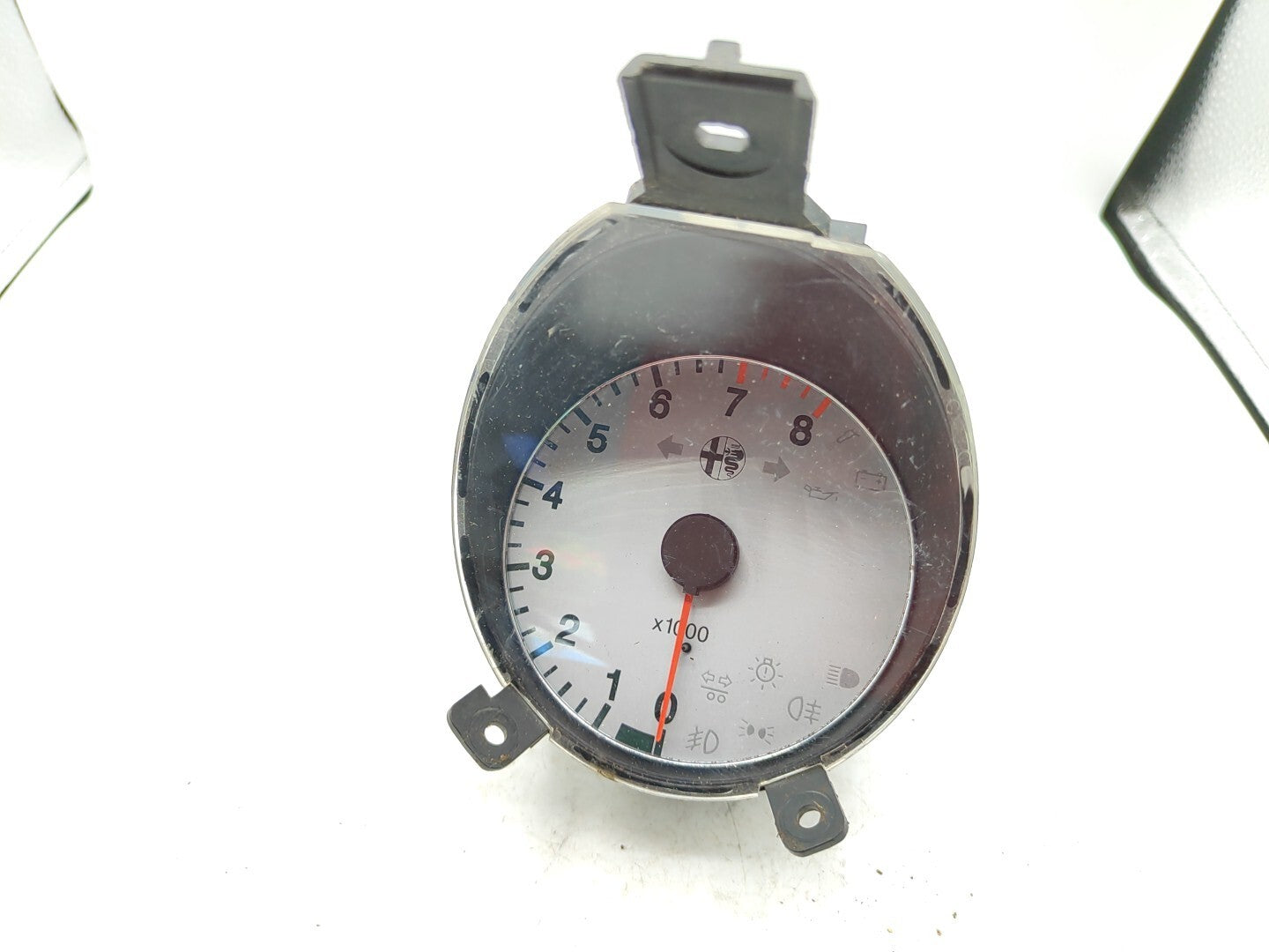 Alfa Romeo 156 SW 2002 Tachometer Rev Counter Instrument Cluster 60658085