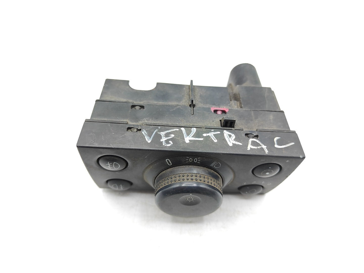 Opel Vectra C 2005 LHD Hazzard Light Switch Button 13230798