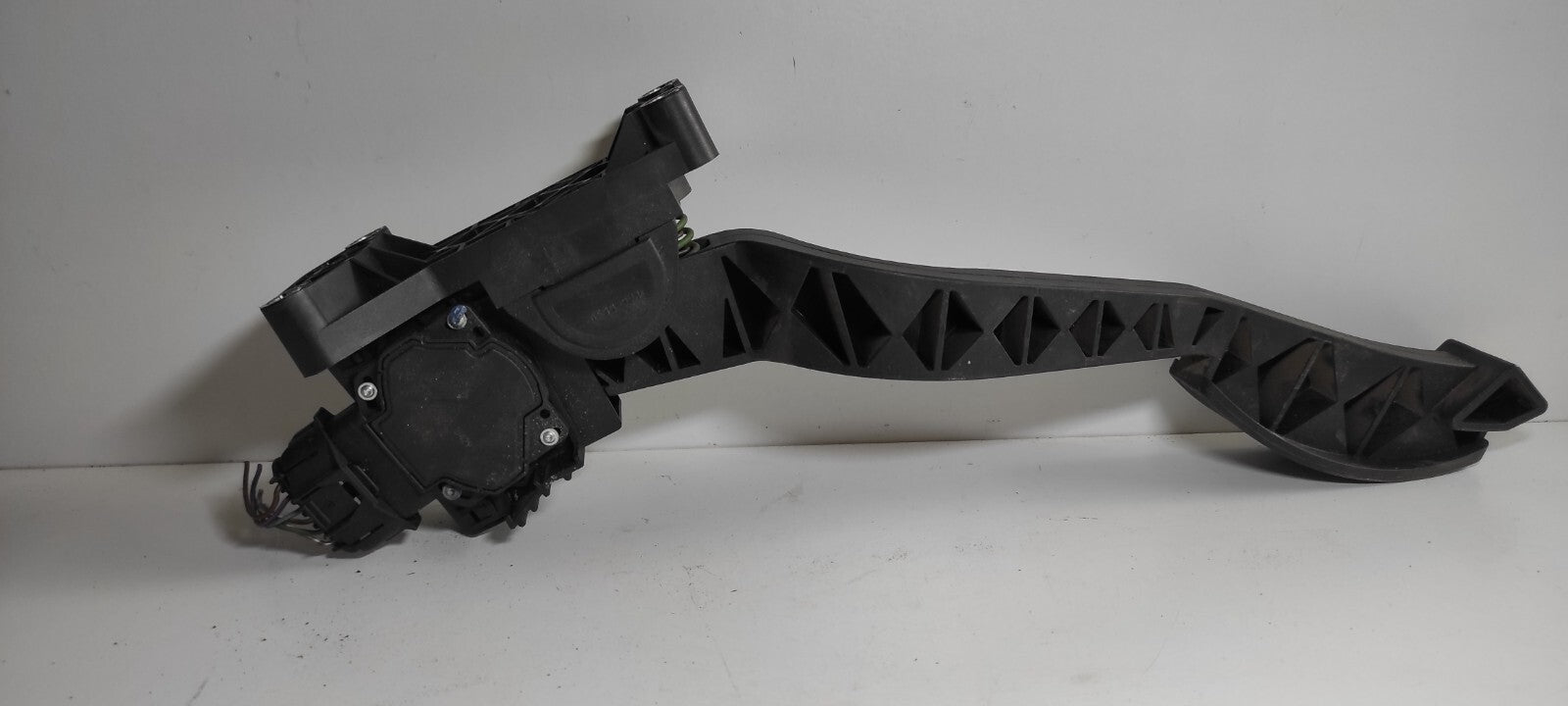 Alfa Romeo 147 1.9JTD 2008 LHD Throttle Gas Pedal 60597343 0281002380