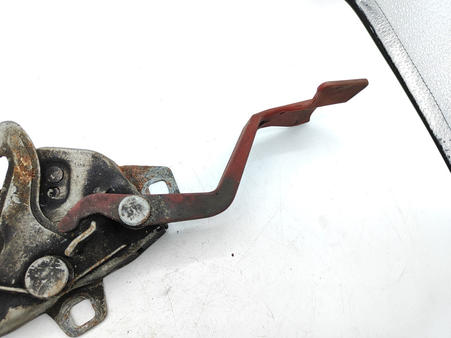 Alfa Romeo 156 2.4JTD 2001 Front Bonnet Hood Lock Mechanism