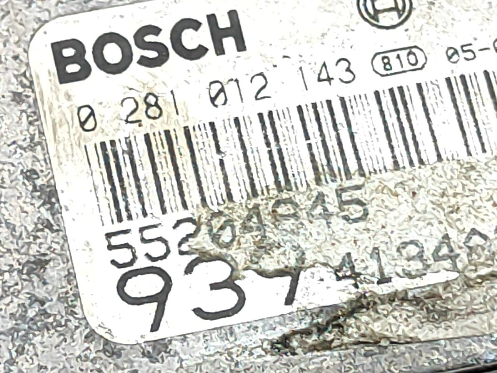 Alfa Romeo 159 1.9JTDm 2008 Engine Control Module ECU 55204645 0281012143