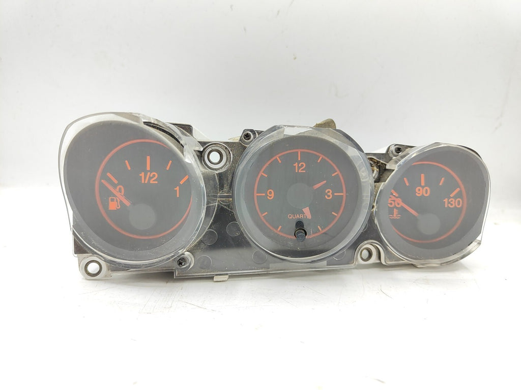 Alfa Romeo 156 2.0TS 1999 Fuel Temperature Gauge Instrument Cluster 60657727