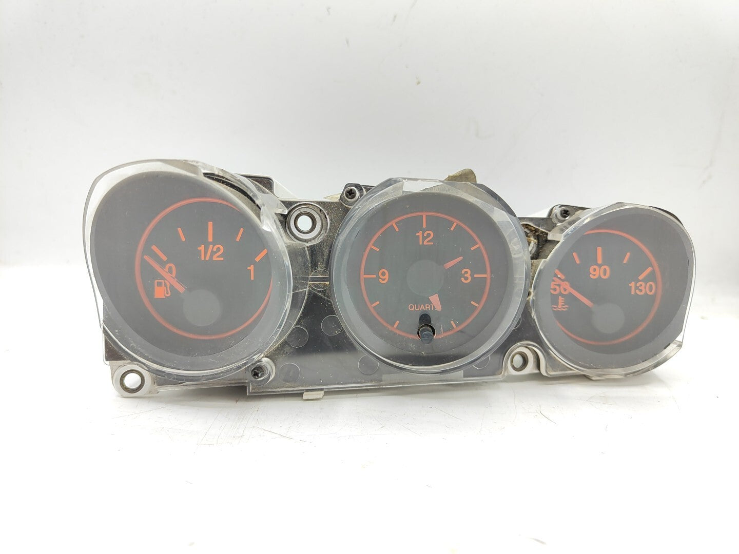 Alfa Romeo 156 2.0TS 1999 Fuel Temperature Gauge Instrument Cluster 60657727