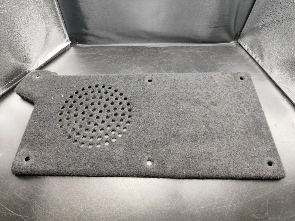 Alfa Romeo GT 1.9JTD 125kW 2008 Rear Tailgate Trunk BOSE Trim Cover 1560431120