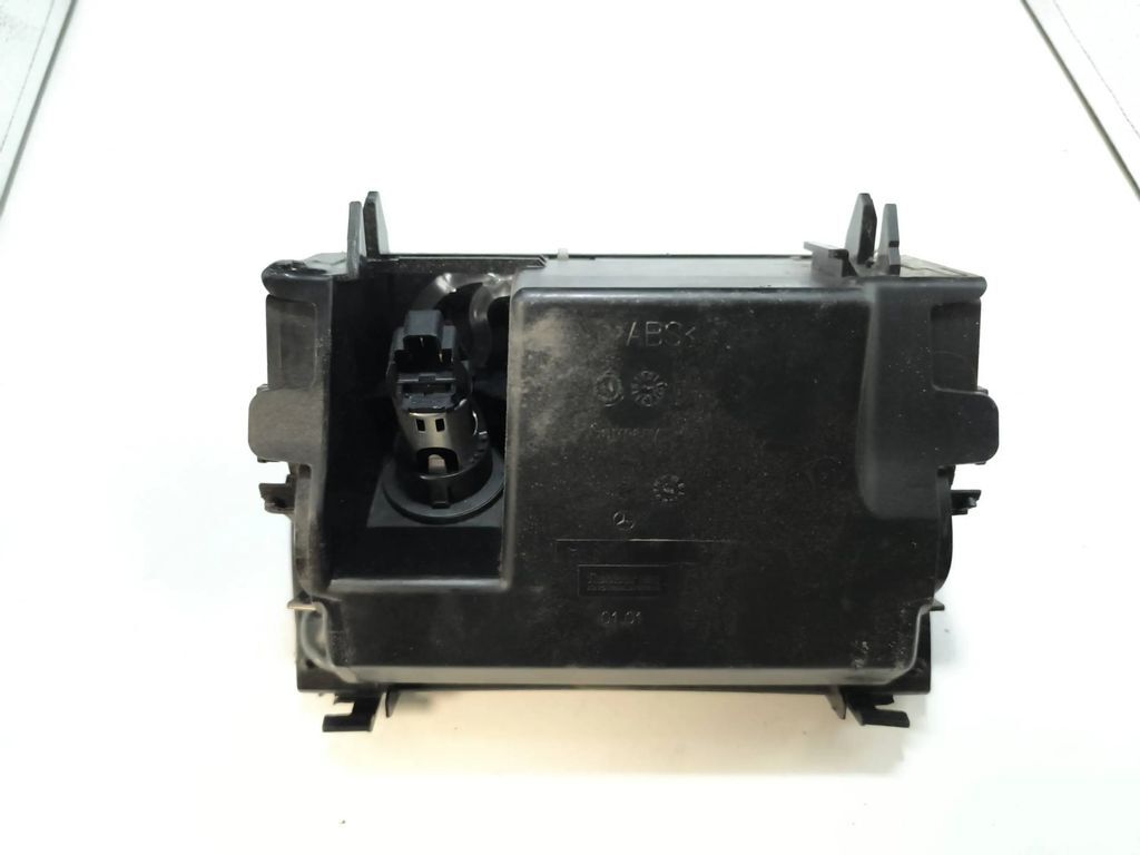 Mercedes-Benz E W211 2003 Front Dashboard Ashtray Wooden A2116802852 