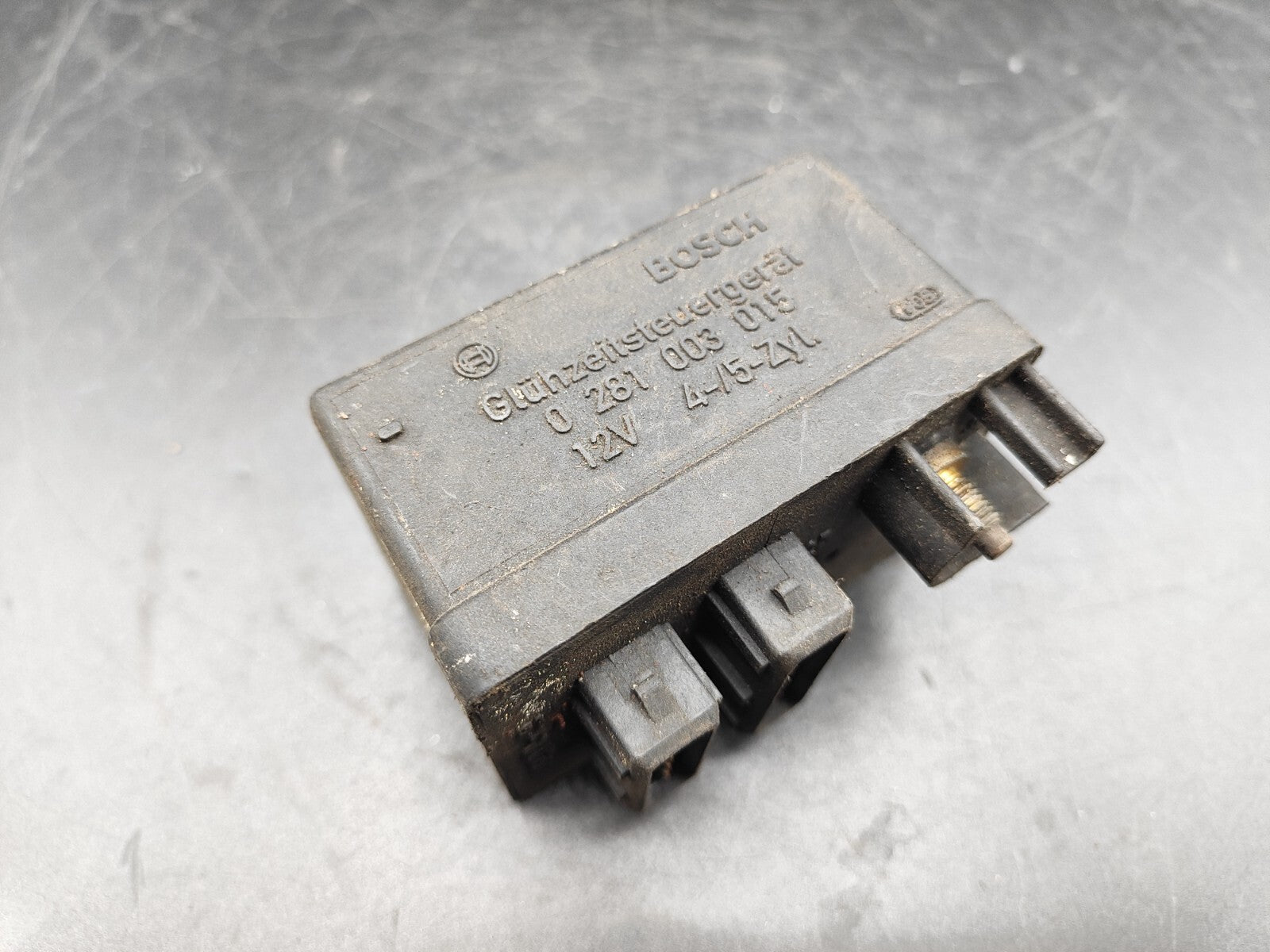 Alfa Romeo 156 1.9JTD Diesel 2000 Glow Plug Pre Heat Heating Relay 0281003015