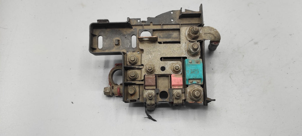 Alfa Romeo 147 1.9JTD 110kW Diesel 2005 Positive Battery Wiring Therminal Cap