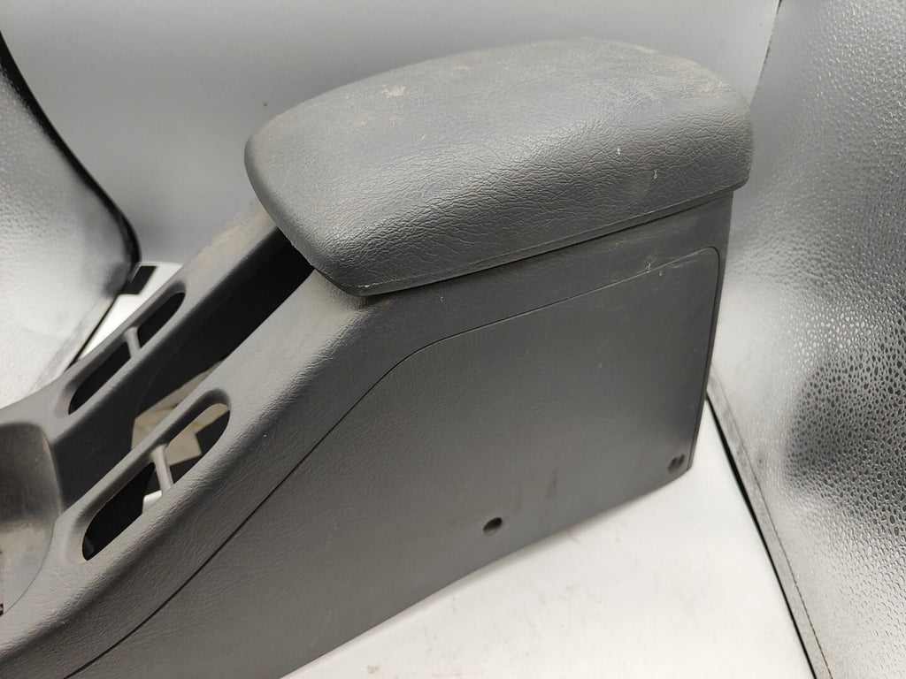 Rover 400 Interior Center Console Armrest Storage Leather