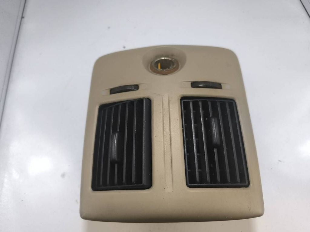 Fiat Croma 2.4JTD 147kW 2007 Diesel center air vent grill 1821941303 