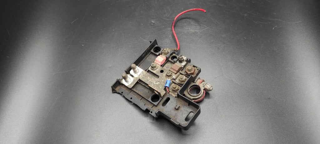 Alfa Romeo 147 1.9JTD 16V Diesel 2006 Positive Battery Wiring Therminal Cap