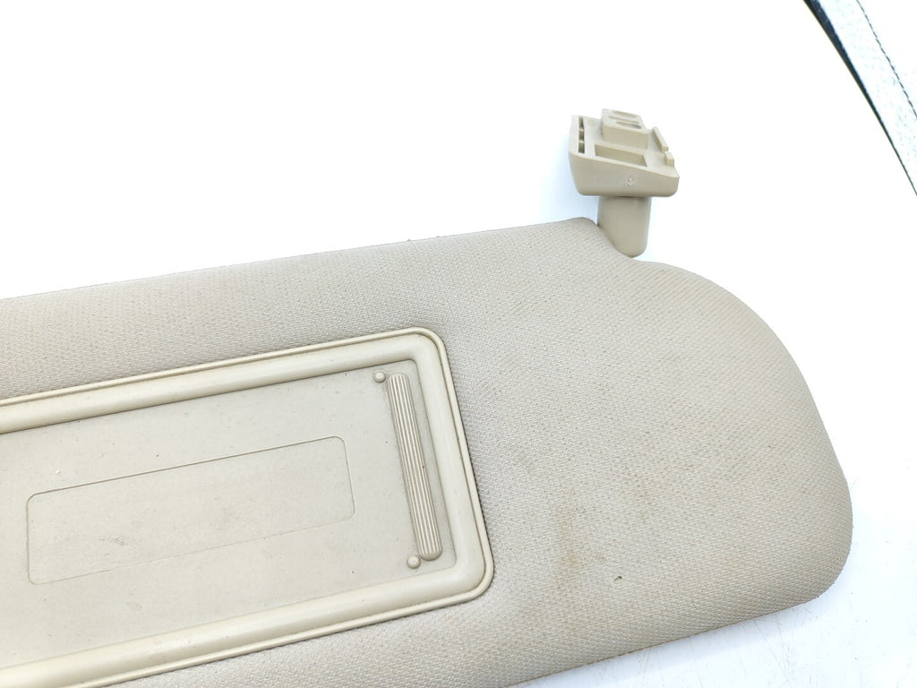 Alfa Romeo 166 2.4JTD 100kW 2001 LHD Front Right Sun Visor Cover