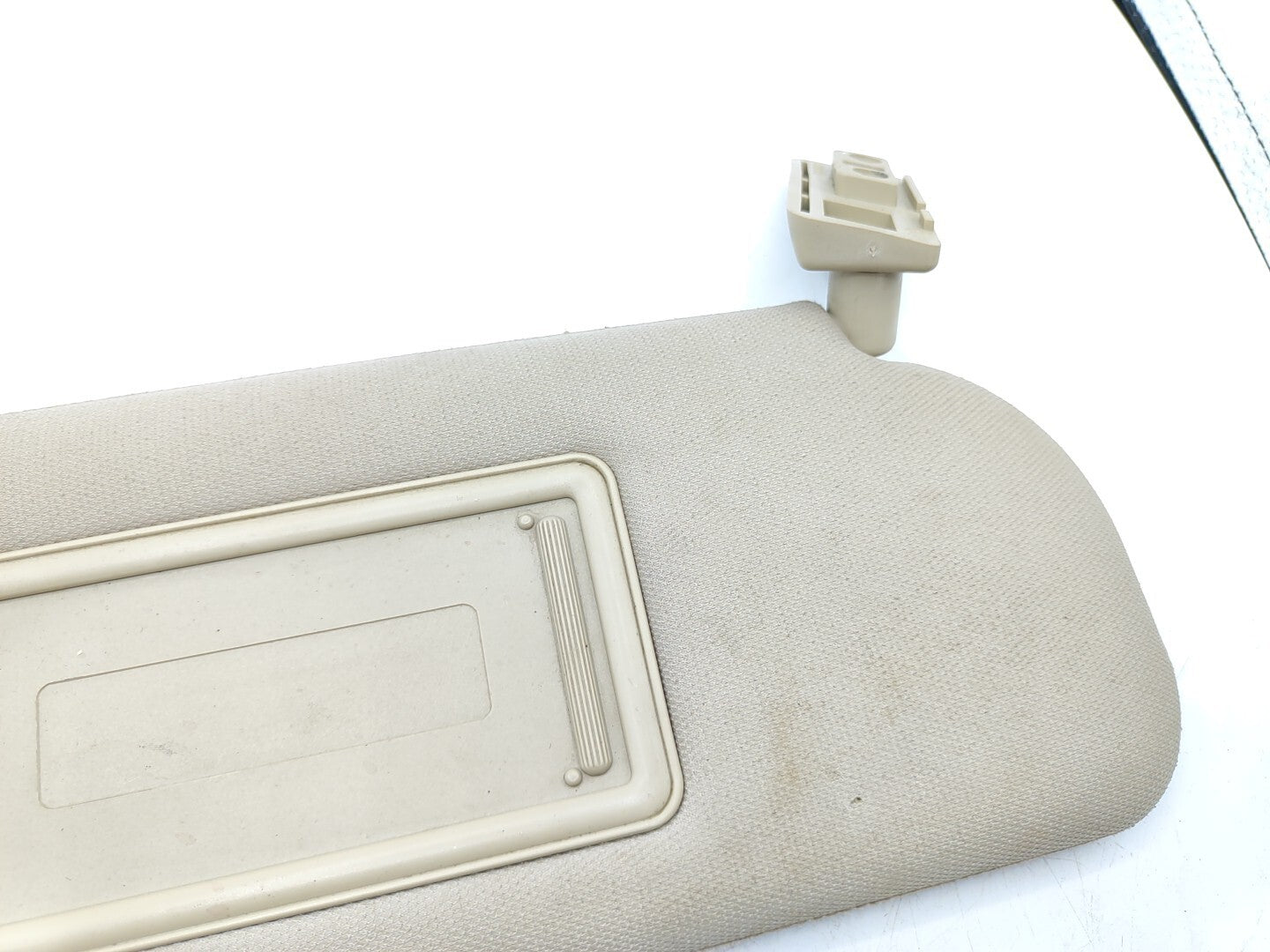 Alfa Romeo 166 2.4JTD 100kW 2001 LHD Front Right Sun Visor Cover