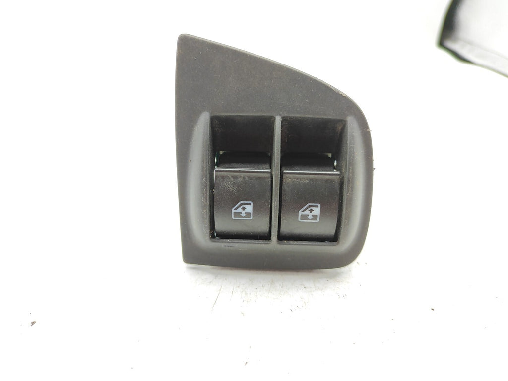 Fiat Doblo 2008 LHD Front Main Window Control Switch 735402415