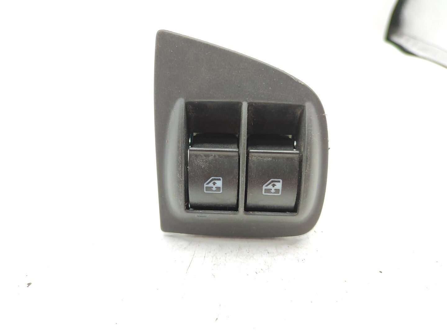 Fiat Doblo 2008 LHD Front Main Window Control Switch 735402415
