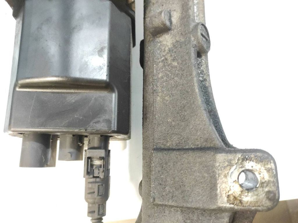 BMW 1 F20 F21 2014 RHD power steering rack gear 6864167 