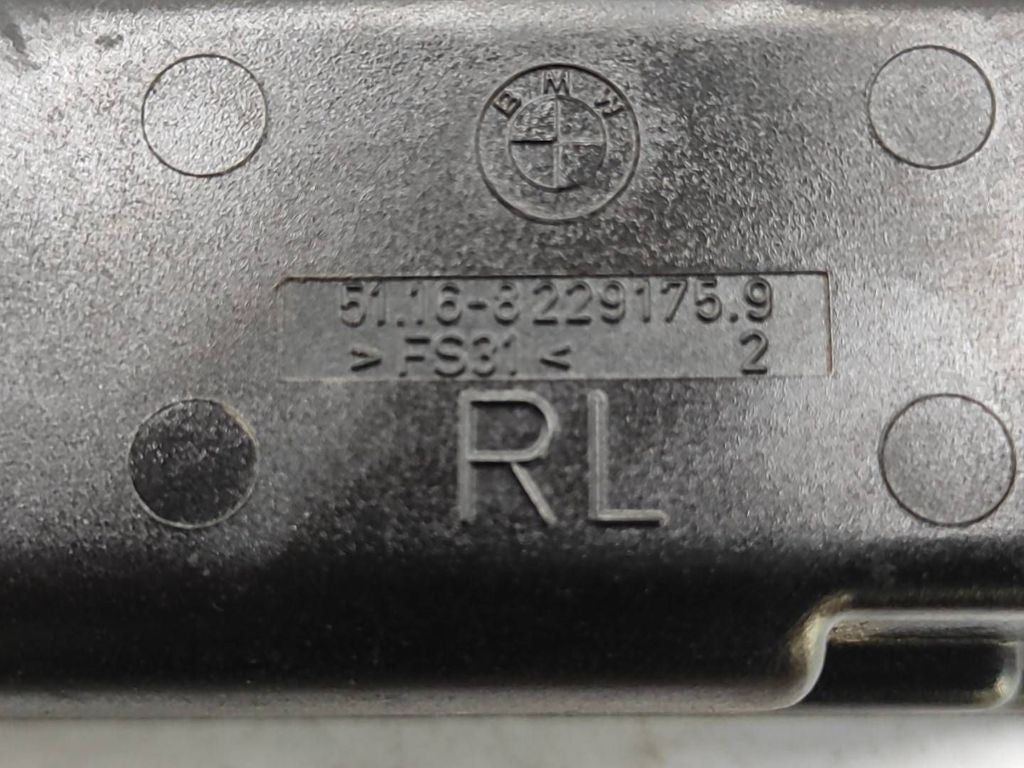 BMW 3 E46 2003 Front Ashtray 8229175 