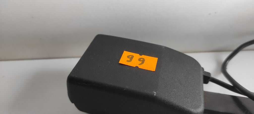 Peugeot 607 3.0i V6 2001 LHD Front Left Seat Seat Belt Buckle 4064099F1902