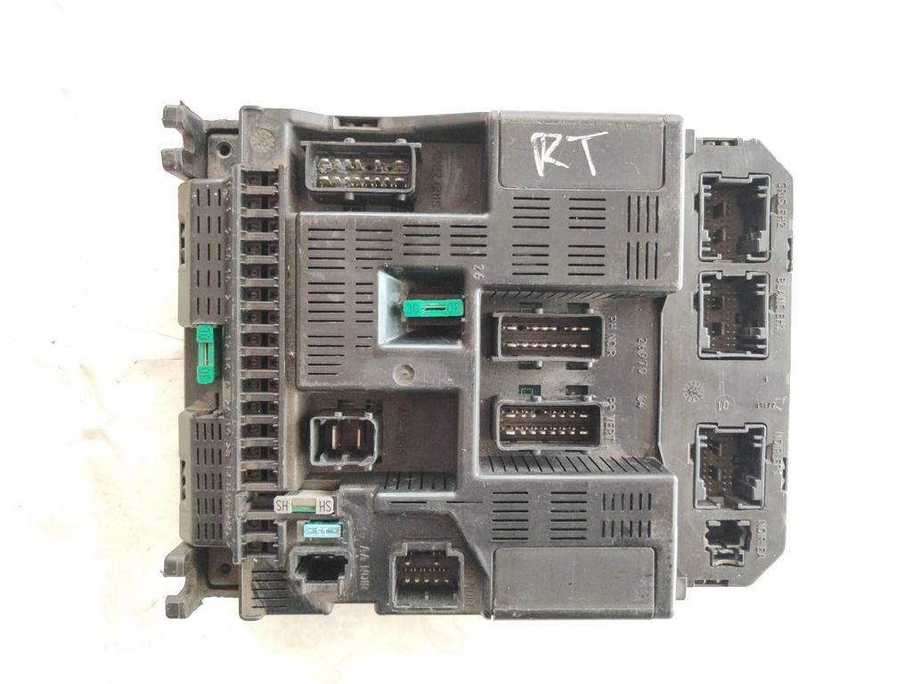 Peugeot 307 2002 Fuse comfort module 9636760580F 