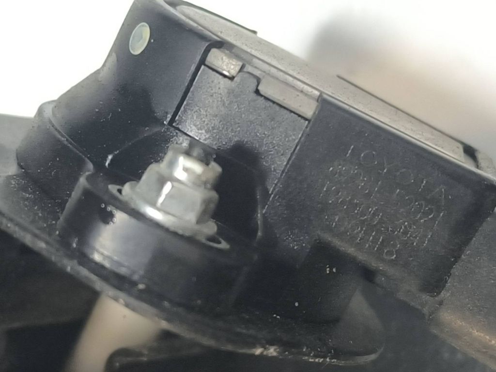 Toyota Avensis T250 2006 Diesel accelerator throttle pedal 8928152021 