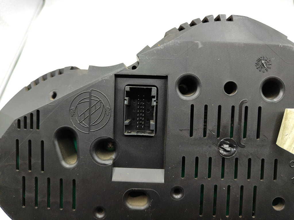 Alfa Romeo GT 1.9JTD 2005 LHD Dash Cluster Speedometer 156050197