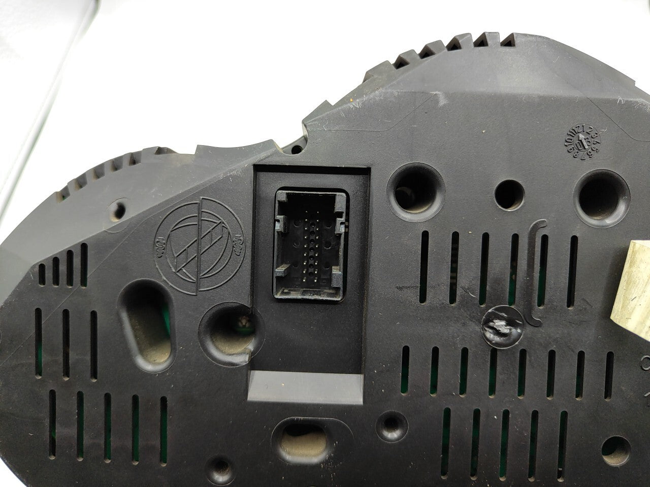 Alfa Romeo GT 1.9JTD 2005 LHD Dash Cluster Speedometer 156050197