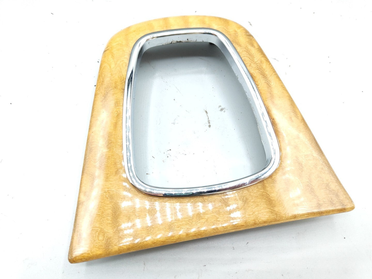 Jaguar X Type 2005 LHD Front Shift Gear Plastic WOOD Trim 1X43F045H90AE