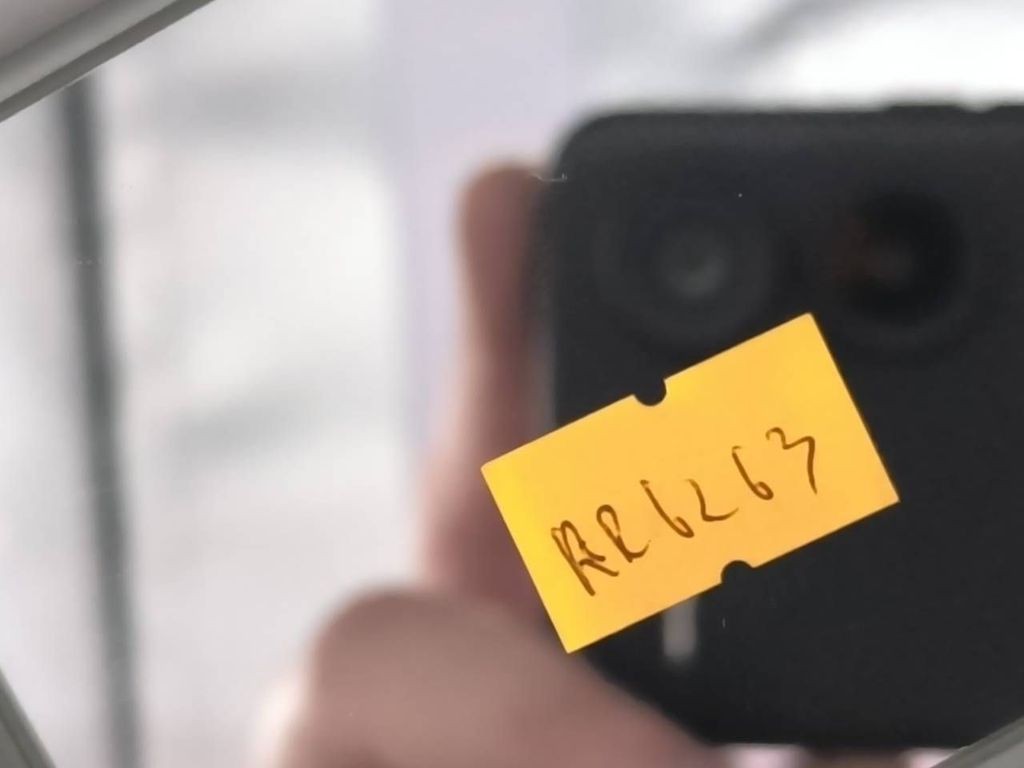 Audi A6 S6 C6 4F 2008 sun visor 4F0857552 