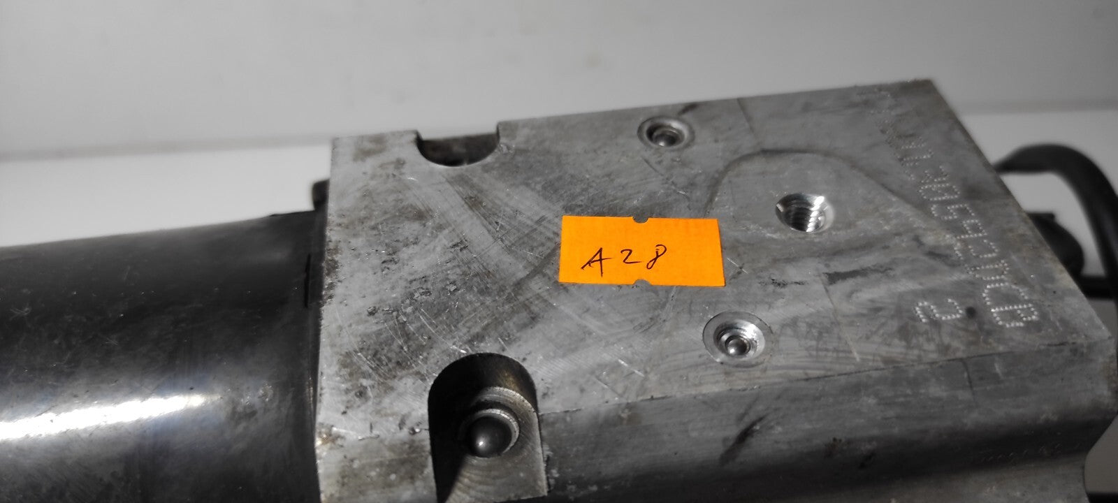 Alfa Romeo 159 2.4JTDm 2006 Diesel ABS Brake Pump Unit 51781780 54084738E