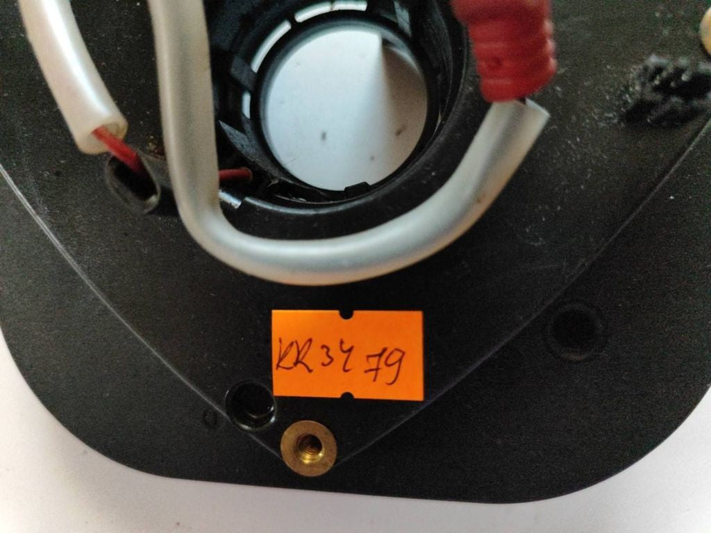 Audi A4 S4 B5 8D 1997 Slip ring clock squib SRS ring 4D0951543D 